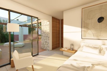Obra nueva - Villa - Torre Pacheco - El Alba