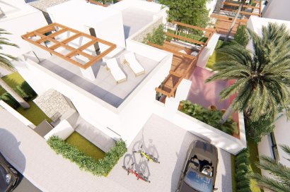 Obra nueva - Villa - Torre Pacheco - El Alba