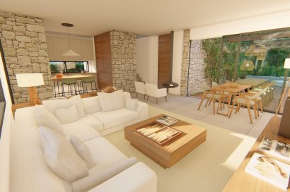 Obra nueva - Villa - Torre Pacheco - El Alba