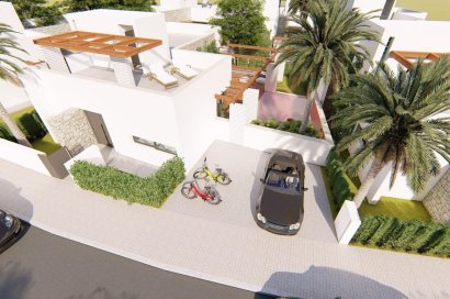 Obra nueva - Villa - Torre Pacheco - El Alba