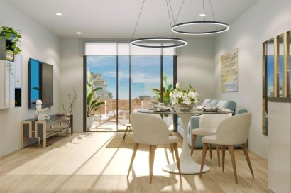 Obra nueva - Ático - Torrevieja - Centro
