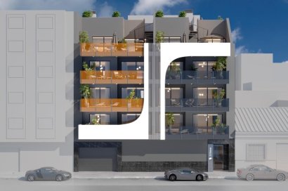 Obra nueva - Ático - Torrevieja - Centro