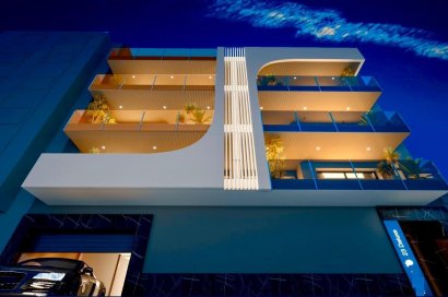 Obra nueva - Ático - Torrevieja - Centro