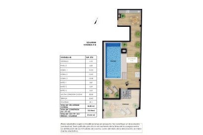 Obra nueva - Ático - Torrevieja - Centro