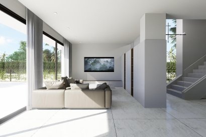 Obra nueva - Villa - Orihuela Costa - La Zenia