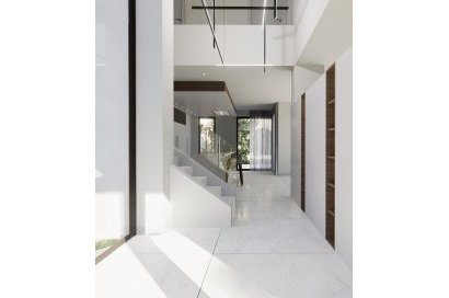 Obra nueva - Villa - Orihuela Costa - La Zenia