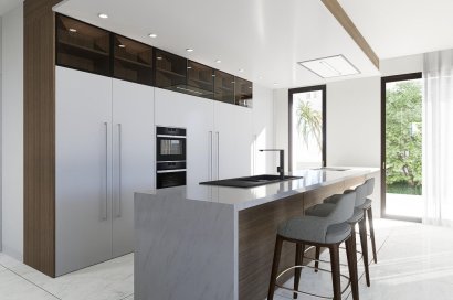 Obra nueva - Villa - Orihuela Costa - La Zenia