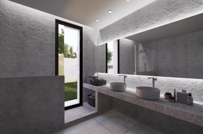 Obra nueva - Villa - Orihuela Costa - La Zenia