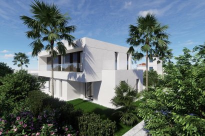 Obra nueva - Villa - Orihuela Costa - La Zenia