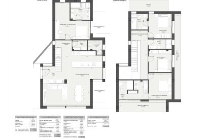 Obra nueva - Villa - Orihuela Costa - La Zenia