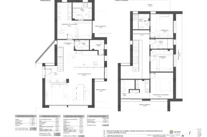Obra nueva - Villa - Orihuela Costa - La Zenia
