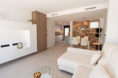 Obra nueva - Villa - San Fulgencio - Oasis La Marina