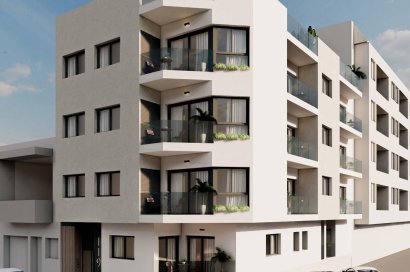 Obra nueva - Apartamento - Guardamar del Segura - Pueblo