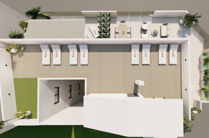 Obra nueva - Apartamento - Guardamar del Segura - Pueblo