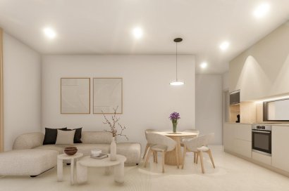 Obra nueva - Apartamento - Guardamar del Segura - Pueblo