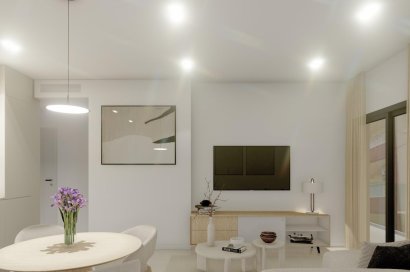 Obra nueva - Apartamento - Guardamar del Segura - Pueblo