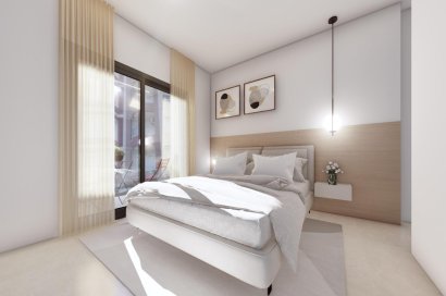 Obra nueva - Apartamento - Guardamar del Segura - Pueblo