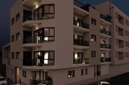 Obra nueva - Apartamento - Guardamar del Segura - Pueblo