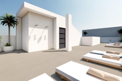 Obra nueva - Apartamento - Guardamar del Segura - Pueblo