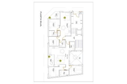 Obra nueva - Apartamento - Guardamar del Segura - Pueblo
