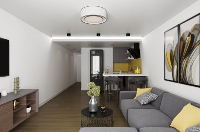 Obra nueva - Apartamento - Alicante - Centro