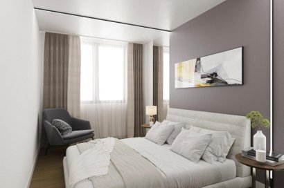 Obra nueva - Apartamento - Alicante - Centro