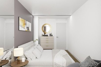 Obra nueva - Apartamento - Alicante - Centro