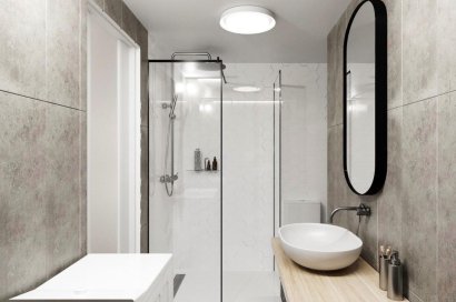 Obra nueva - Apartamento - Alicante - Centro