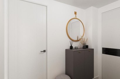 Obra nueva - Apartamento - Alicante - Centro
