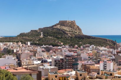 Obra nueva - Apartamento - Alicante - Centro
