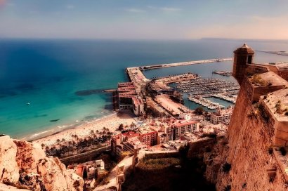 Obra nueva - Ático - Alicante - Centro