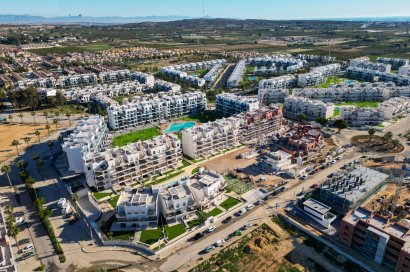 Obra nueva - Apartamento - Guardamar del Segura - El Raso