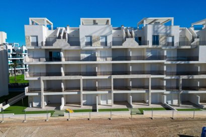 Obra nueva - Apartamento - Guardamar del Segura - El Raso