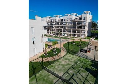 Obra nueva - Apartamento - Guardamar del Segura - El Raso