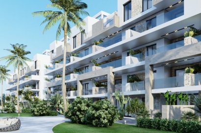 Obra nueva - Apartamento - Guardamar del Segura - El Raso