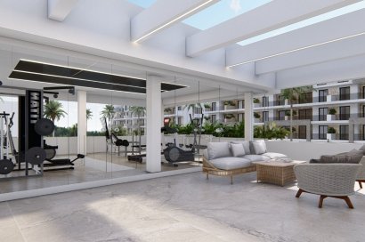 Obra nueva - Apartamento - Guardamar del Segura - El Raso