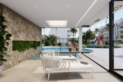 Obra nueva - Apartamento - Guardamar del Segura - El Raso