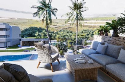 Obra nueva - Apartamento - Guardamar del Segura - El Raso