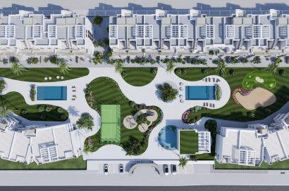 Obra nueva - Apartamento - Guardamar del Segura - El Raso