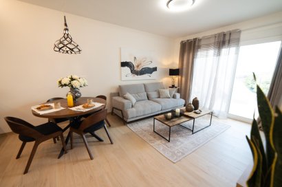 Obra nueva - Apartamento - Guardamar del Segura - El Raso
