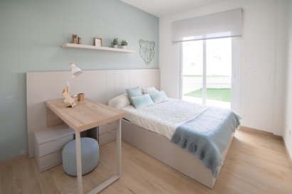 Obra nueva - Apartamento - Guardamar del Segura - El Raso