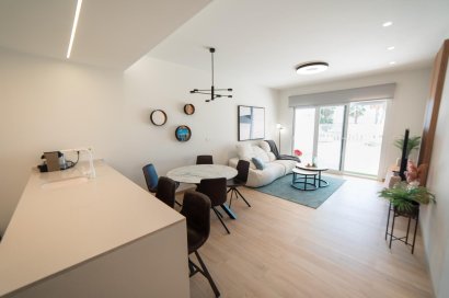 Obra nueva - Apartamento - Guardamar del Segura - El Raso