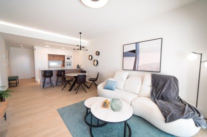 Obra nueva - Apartamento - Guardamar del Segura - El Raso
