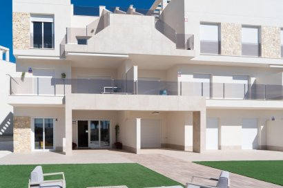 Obra nueva - Apartamento - Guardamar del Segura - El Raso