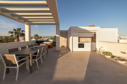 Obra nueva - Ático - Guardamar del Segura - El Raso