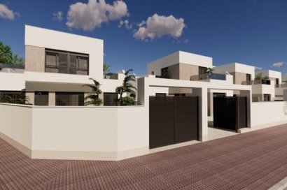 Obra nueva - Villa - San Fulgencio - Polideportivo