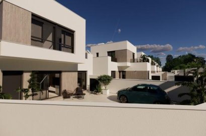 Obra nueva - Villa - San Fulgencio - Polideportivo