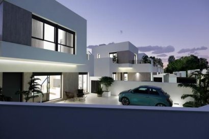 Obra nueva - Villa - San Fulgencio - Polideportivo