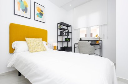 Obra nueva - Apartamento - Jacarilla - pueblo