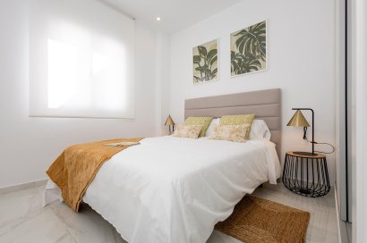 Obra nueva - Apartamento - Jacarilla - pueblo